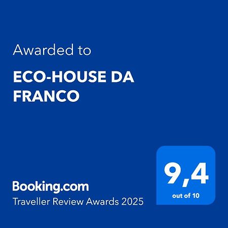 Eco-House Da Franco Hotel Civitanova Marche Eksteriør billede