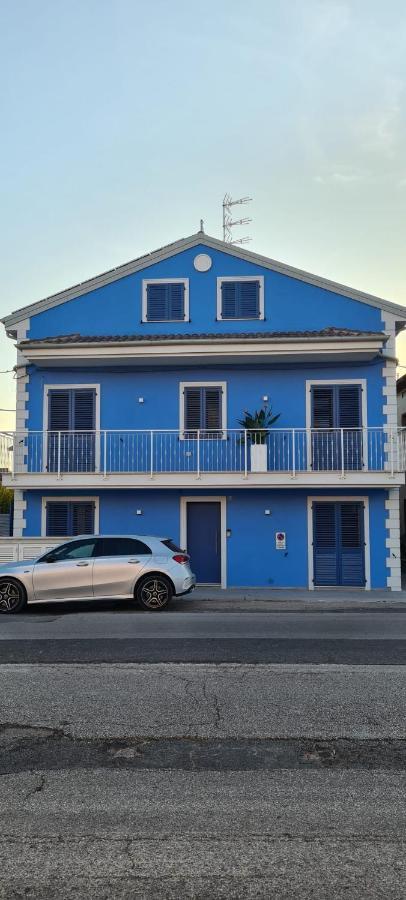Eco-House Da Franco Hotel Civitanova Marche Eksteriør billede