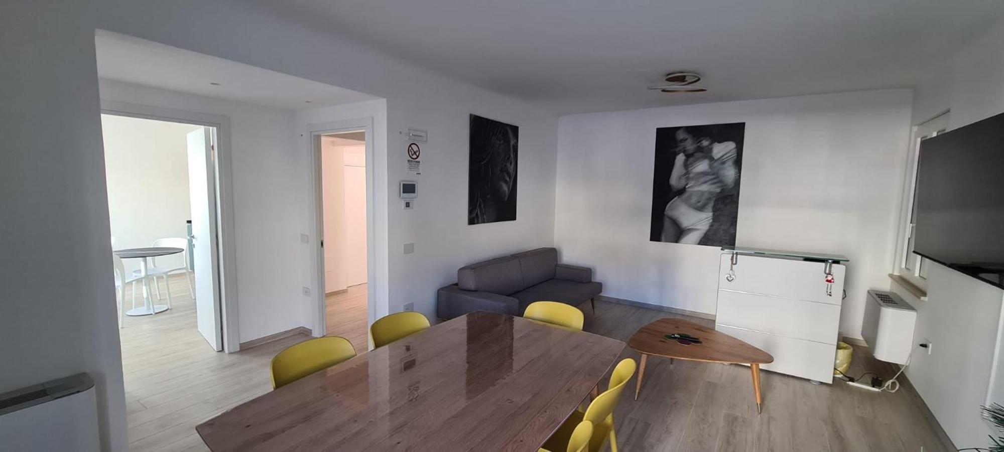 Eco-House Da Franco Hotel Civitanova Marche Eksteriør billede