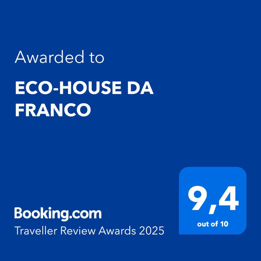 Eco-House Da Franco Hotel Civitanova Marche Eksteriør billede